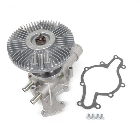 Us Motor Works Water Pump & Fan Clutch, Mck1018 MCK1018